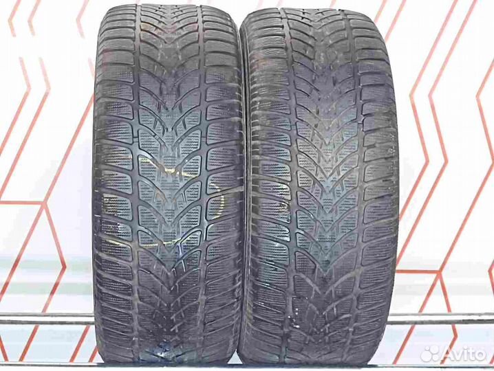 Dunlop SP Winter Sport 4D 225/55 R17 101V