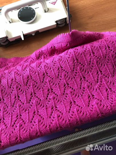 Ажурная каретка Silver Reed LC-2