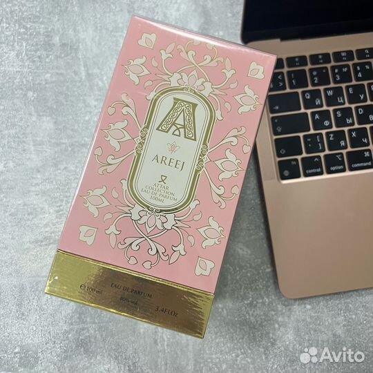 Attar collection areej edp 100 ml