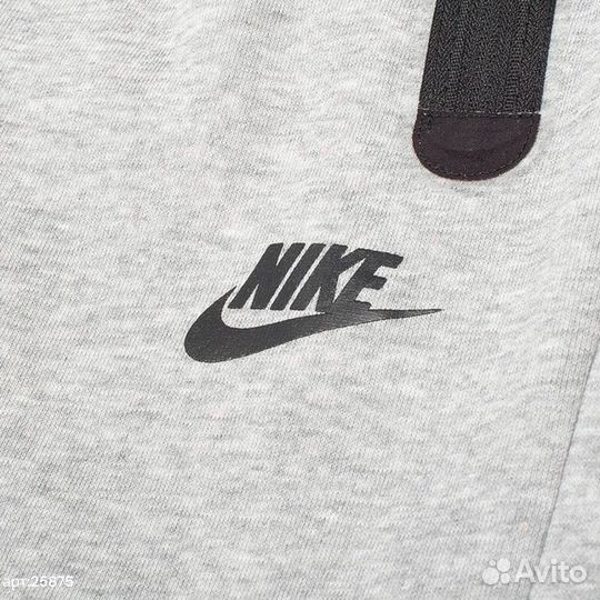 Спортивные штаны nike прямого кроя С карманами 44(XS/S)