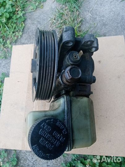 Насос гидроусилителя mazda 6 gg