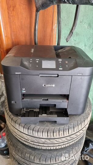 Принтер струйный Canon mb2340