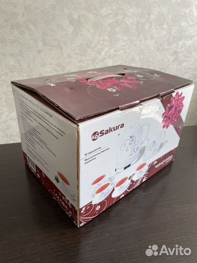 Чайный набор/ сервиз