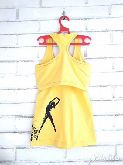 Спортивный топ Reebok 146