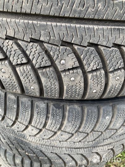 Gislaved Nord Frost 5 245/40 R18 99T