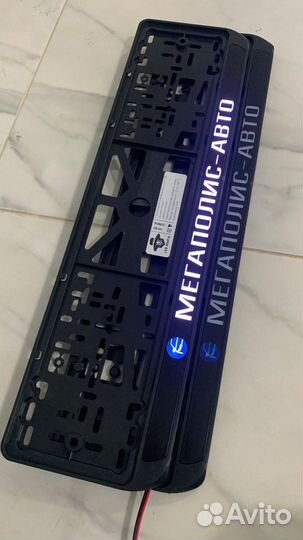 Лед (LED) рамки с подсветкой