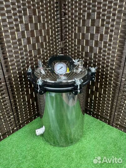 Автоклав для тушенки