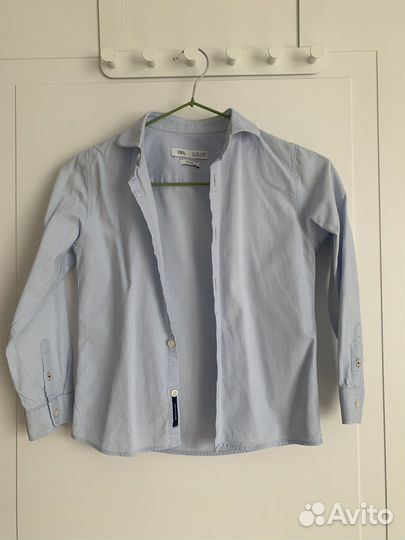 Рубашки школьные для мальчика