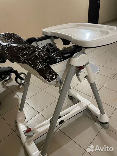 Стульчик для кормления Nuna