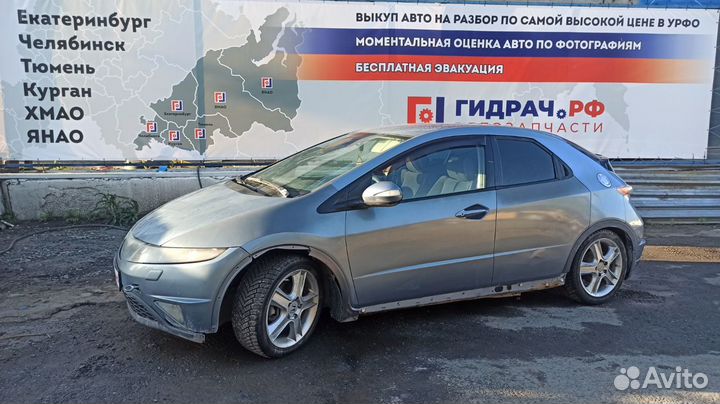 Насадка на глушитель правая Honda Civic 5D 18317-S