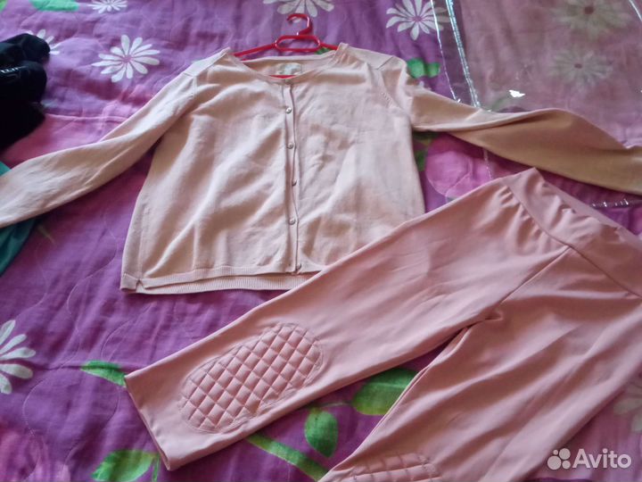 Одежда zara, пакетом