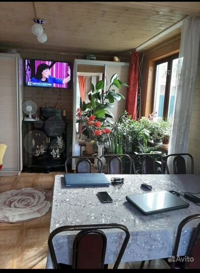 Дом 100 м² на участке 12 сот.