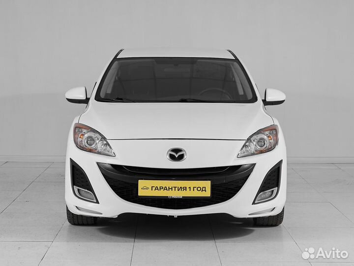 Mazda 3 1.6 AT, 2012, 147 000 км