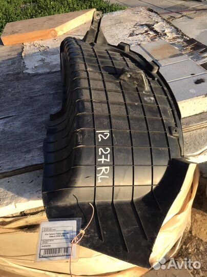 Локер киа каренс 2002-2006