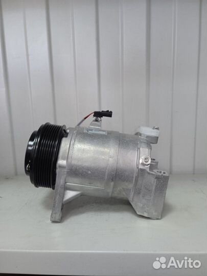 Компрессор кондиционера Nissan Murano CZ51 VQ25DE