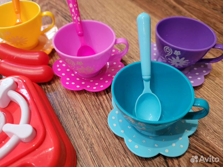 Набор посудки