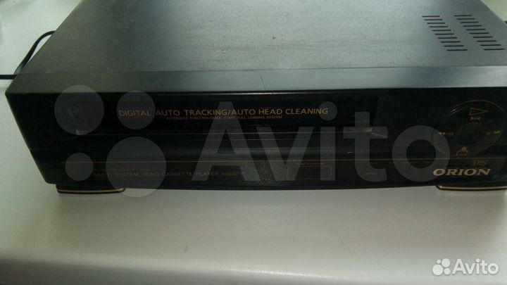Продаю Видеоплеер VHS Orion N388E-V новый (Япония)