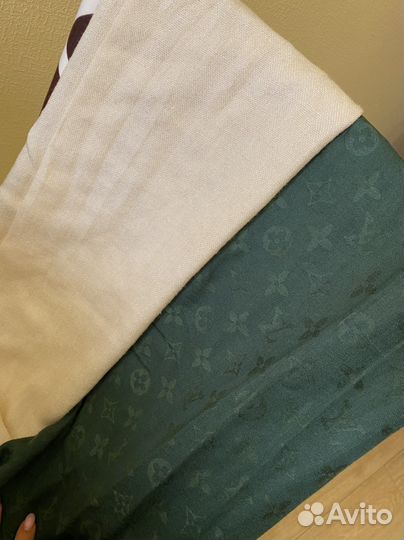 Шарфы платки палантины