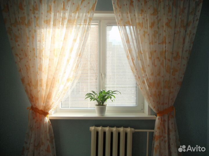 Шторы вуаль