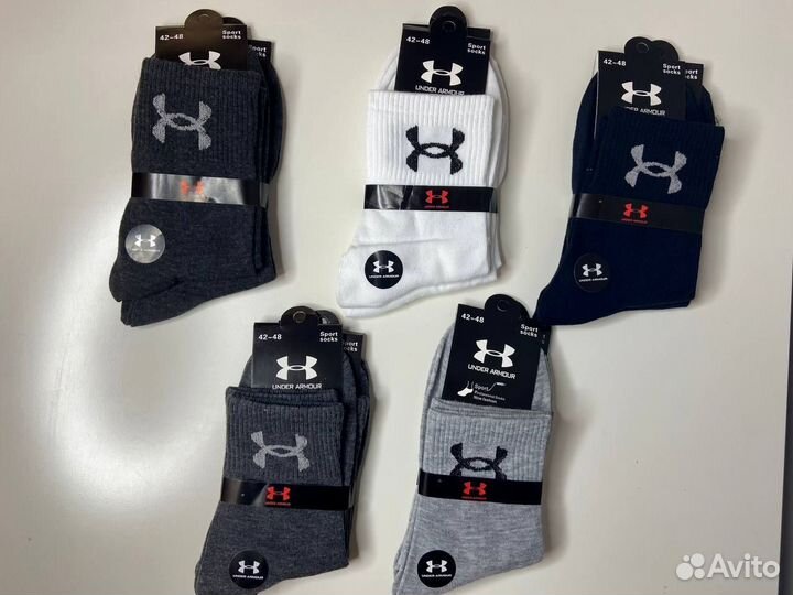 Носки средние Under Armour