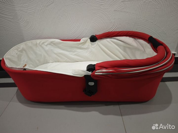 Люлька valco baby snap 4