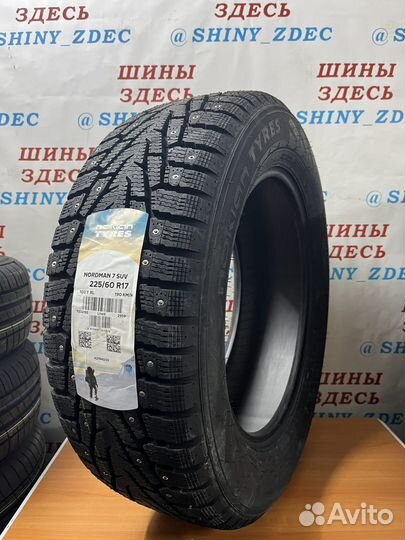 Nokian Tyres Nordman 7 SUV 225/60 R17