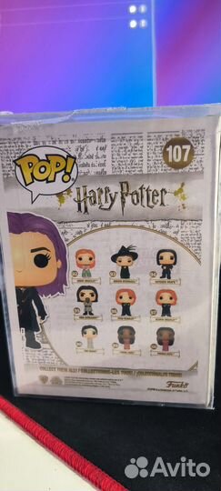 Funko pop harry potter