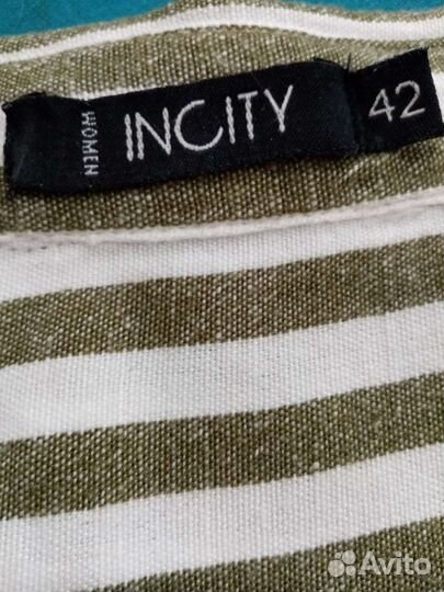 Рубашка для девочки, рост 146-152см