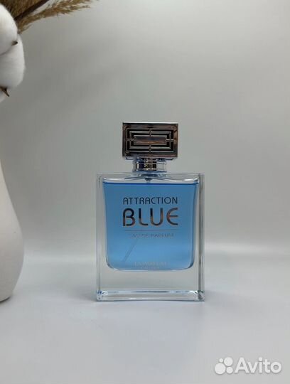 Духи мужские La Parfum Galleria Blue Attraction