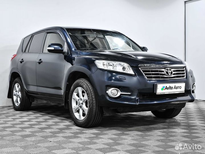 Toyota RAV4 2.0 CVT, 2011, 235 000 км