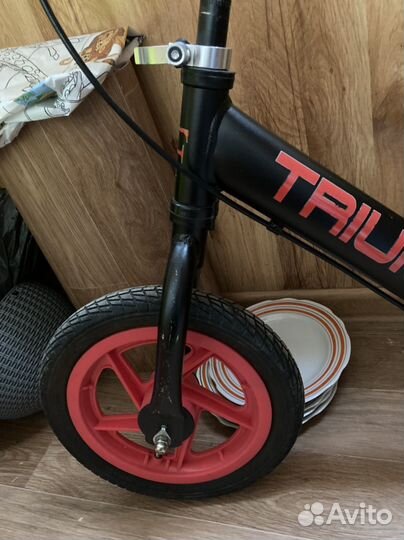 Беговел triumf