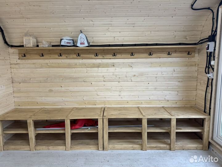 Баня квадро хаус