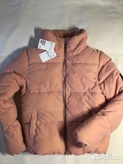 Куртка демисезонная для девочки H&M размер 158