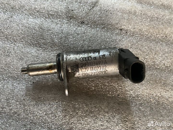 Клапан электромагнитный Ауди А4 А5 А6 Ку5