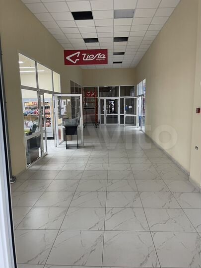 Торговая площадь, 1500 м²