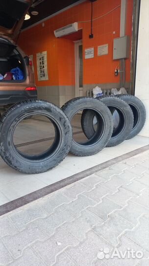 Nokian Tyres E-Truck Drive 205/65 R16