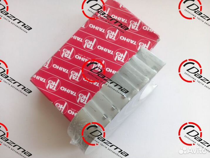 Taiho R814hstd Вкладыш шатунный NQR75/90/NPR75 (ST