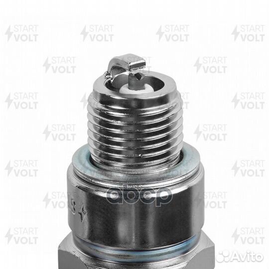 Свеча зажигания газ/зил с дв. змз-511/513/умз-417