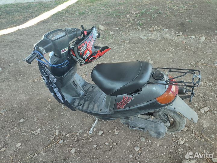 Yamaha jog aprio