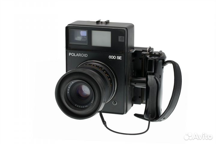 Пленочный фотоаппарат Polaroid 600 SE Mamiya