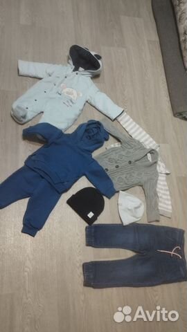 Вещи для мальчика