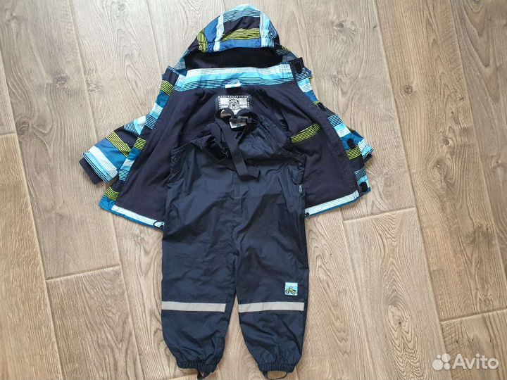 Ветровочный костюм 92р демисезон на мальчика