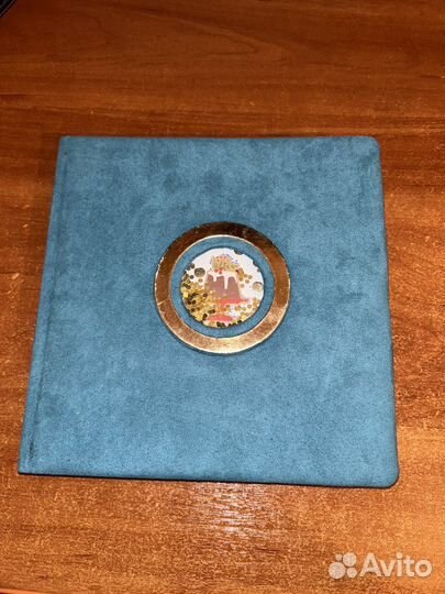 Альбом для фотографий ручной работы