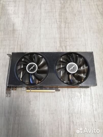 RX 5700 XT 8GB