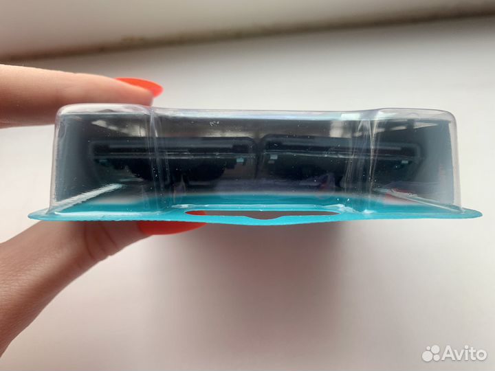 Сменные кассеты для бритья Gillette Mach 3 по 8 шт