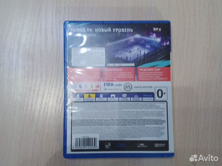 Игры для приставок ps4