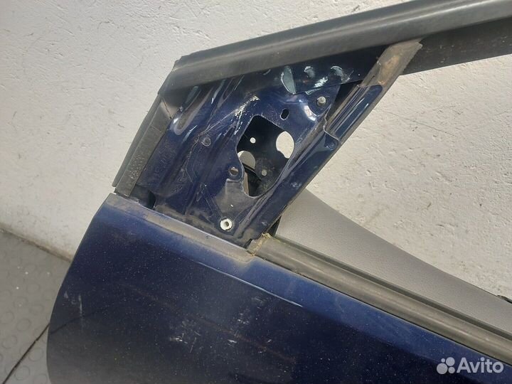 Дверь левая передняя Volkswagen Polo