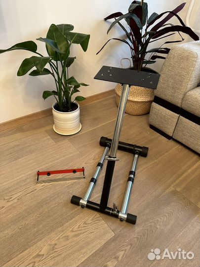 Стойка для игрового руля wheel stand pro