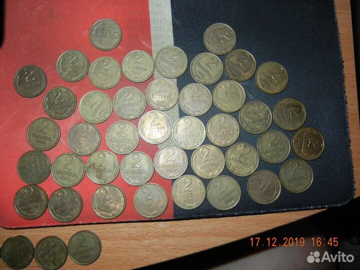 Монеты СССР