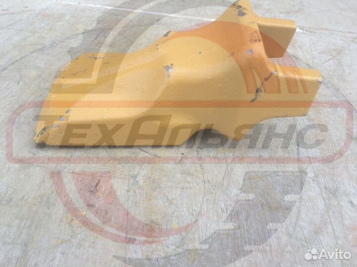 Коронка ковша volvo 20amrl (11438859)